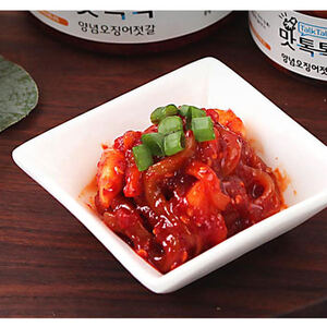 남도미향 공식몰,신안 맛톡톡 오징어 젓갈 1kg